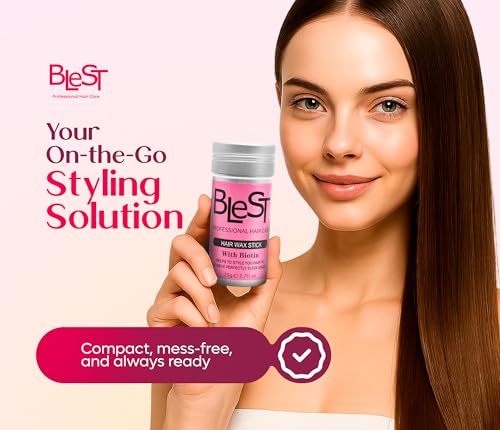 Stick de Cera para Cabello con Biotina y Lavanda 75g miniatura 6
