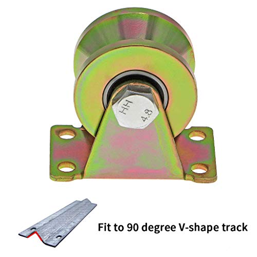 Skelang 2 Inch V-Groove Wheel thumb #4
