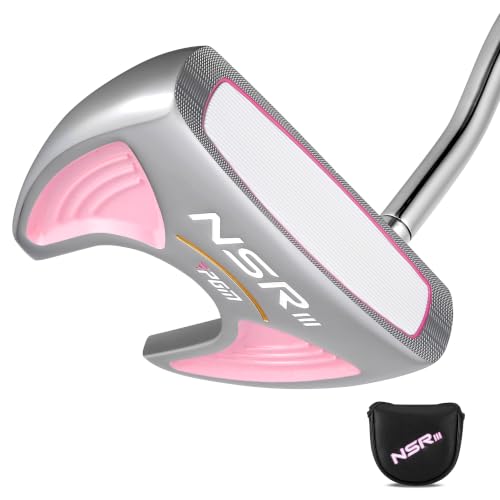 PGM Women's Putter with Ball Retrieval