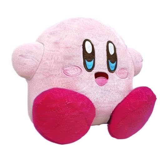 星のカービィグッズまとめ売り/フィギュア、ぬいぐるみ、メモ帳 楽天市場】ぬいぐるみ ｢カービィ スタンダード M｣ (電報なし