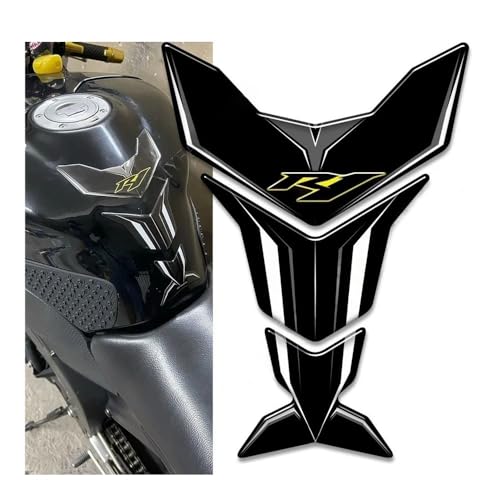 Moto pad protège réservoir YZF-R1 kit poignées essence huile 1000 - 6