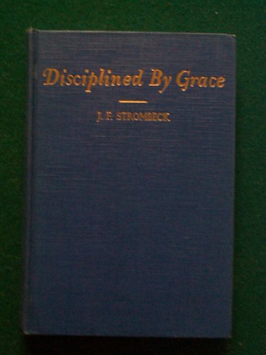 Disciplined By Grace B003C6ZYDC Book Cover