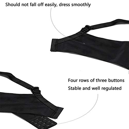 Soutien-gorge sans armatures WENJUN haut maintien taille 75G