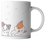Ya sea café, té o chocolate caliente con un divertido diseño y taza de foto, el placer es aún algo mejor. Ideal como regalo de cumpleaños, Navidad o para la colección personal de tazas de café.