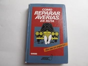 Paperback Como Reparar Averias En Ruta (Spanish Edition) [Spanish] Book