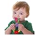 Nuby Wacky Teething Ring