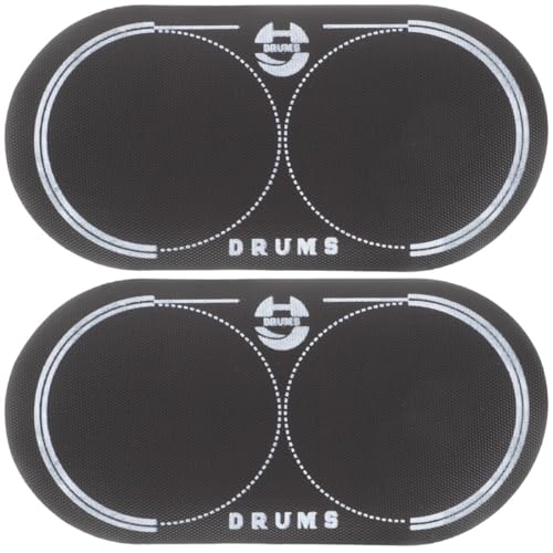 SUPVOX Double Step Drum Patch for Double Pedal Kick Drum