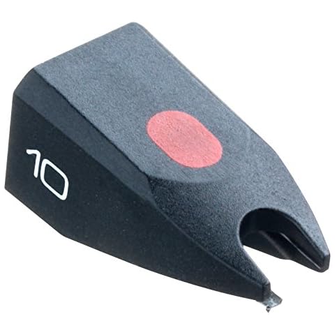 Aguja Ortofon Stylus 10 para cápsulas de la serie OM Cover