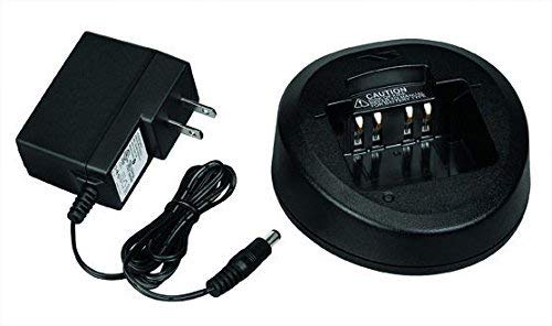 Vertex Vac-uni-B 120V Universal Charger CD-58 PA-55B FNB-V130LI-Uni V133LI-Uni V134Li-Uni Portable Radios with Uni Batteries VX-231 VX-351 VX-354 VX-451 VX-454 EVX-531 EVX-534 EVX-539