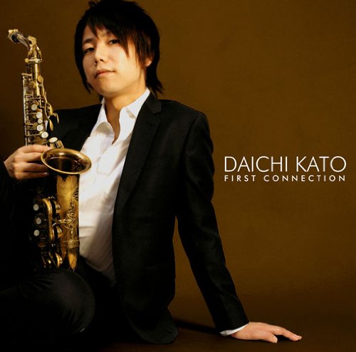 DAICHI KATO (2) - First Connection - Disque CD
