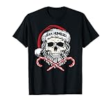 Photo Gallery bah humbug natale barbuto teschio babbo natale divertente dicendo natale maglietta Photo Gallery bah humbug natale barbuto teschio babbo natale divertente dicendo natale maglietta