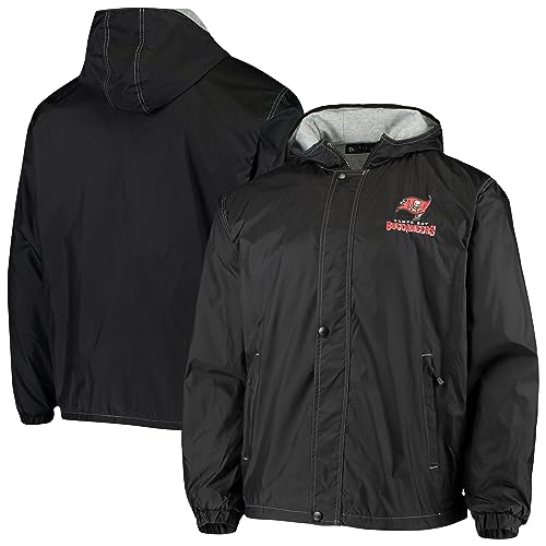 Image of Dunbrooke NFL mens 20 Men's Legacy Stadium Jacket