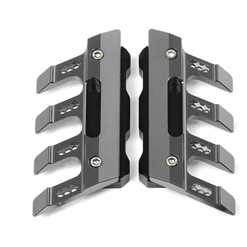 Garde-boue moto pour Forza 300 et bloc de protection de fourche haute qualité