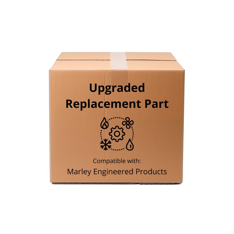 410171002 - Upgraded Replacement 120V TIME DELAY Relay Compatible with Marley Engineered Products