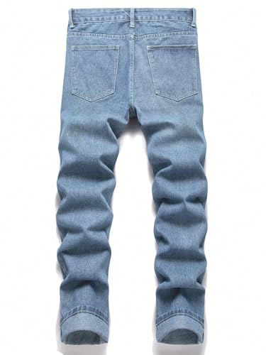 Image of URBAN POCKETS Jeans for Men || Denim for Man || Jeans Pant (U31-32)
