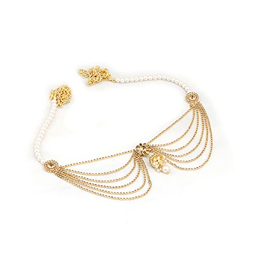 Golden Designer Traditional Gold Plated 