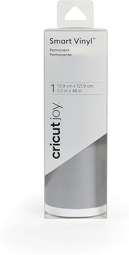 Miniatura 3 de Cricut Joy Smart Vinilo Permanente Plata