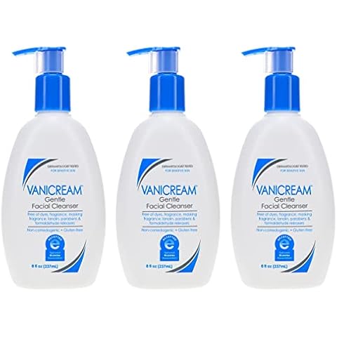 Vanicream Gentle Facial Cleanser Cover