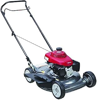 Honda HRS216PKA 21" 160cc Push Lawn Mower w/ Side Discharge