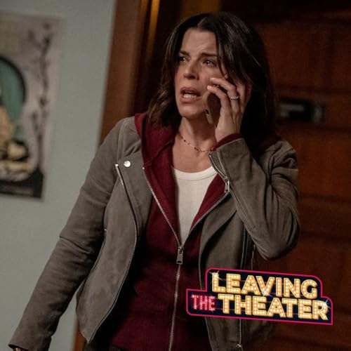 Scream 7 Podcast Por  arte de portada