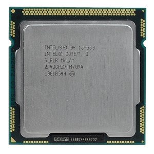 Amazon | インテルCore i3 – 530 2.93 GHz 2.5 GT / s 2 X 256kb