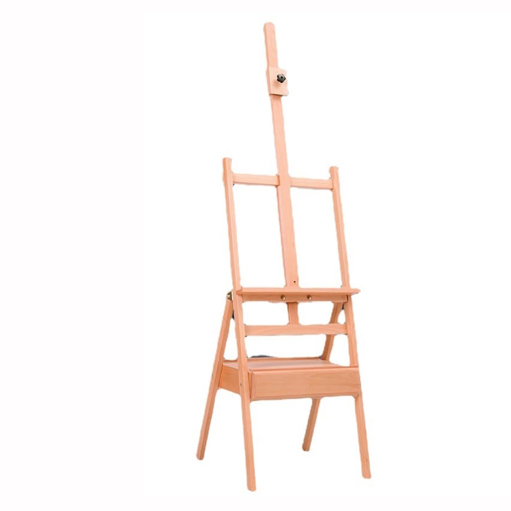 MYUYEE Drawer Easel Art Student Specific Box Adjustable And Tilting Easel Painting Studio Art Student Painting Bench