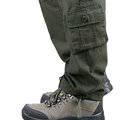 Cargo Pants for Men Men's Wild Cargo Pants Multiple Pockets Leisure Casual Pant 2025 Spring Summer Trendy Trousers2