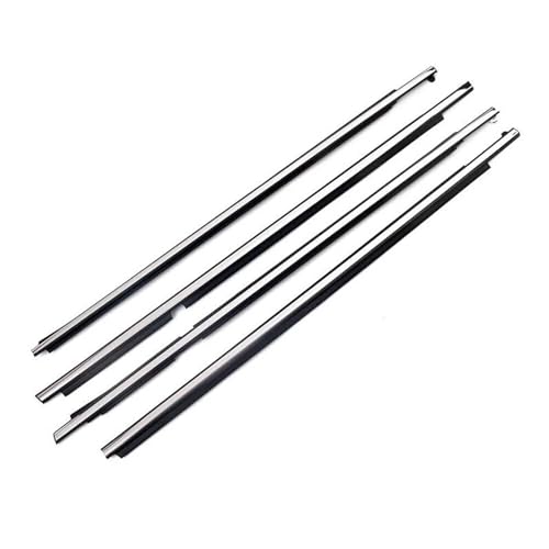 Joints de vitre extérieurs Toyota LC100 : stopper les fuites d'eau et sifflements d'air