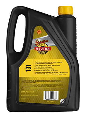Schaeffer Manufacturing Co. 0131-004 Neutra Fuel Stabilizer, 1-Gallon Bottle (Pack of 4) - Thumbnail 3