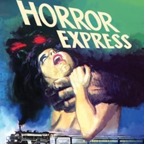 327 Horror Express w/Mark Maddox Podcast Por  arte de portada