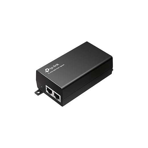 TP-Link Gigabit PoE+ Injector 30W Adapter
