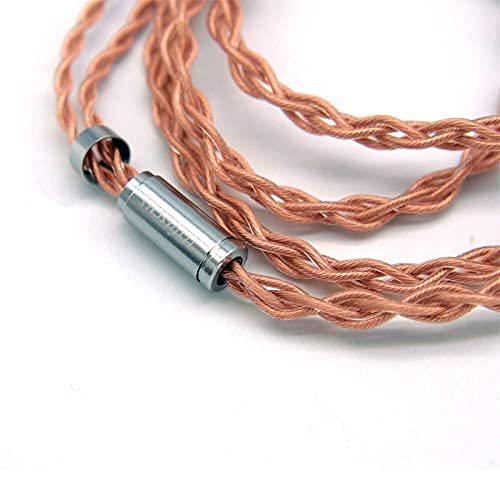 Amazon.com: FAAEAL Upgraded 4 Core High Purity Copper Audio