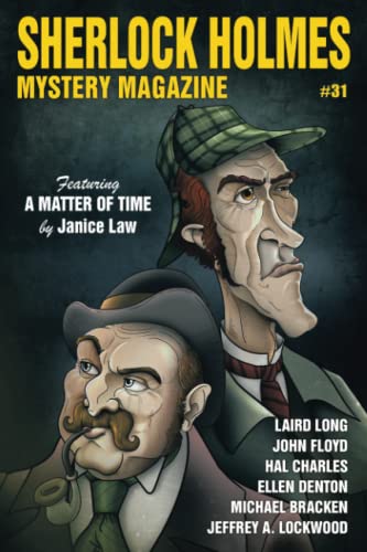 Sherlock Holmes Mystery Magazine #31