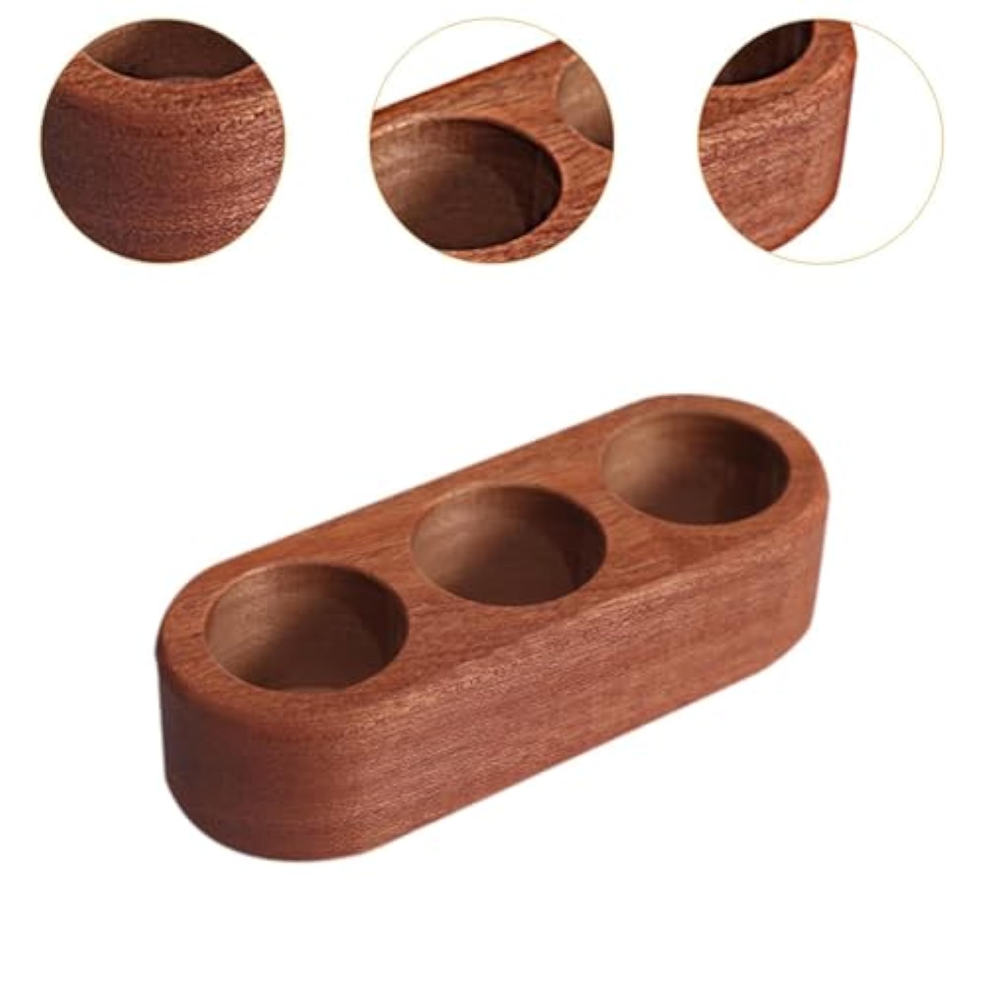 Nail Polish Compact Shelf Essential Oil Holder