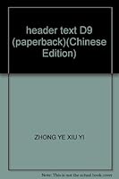 header text D9 (paperback) 7806799087 Book Cover