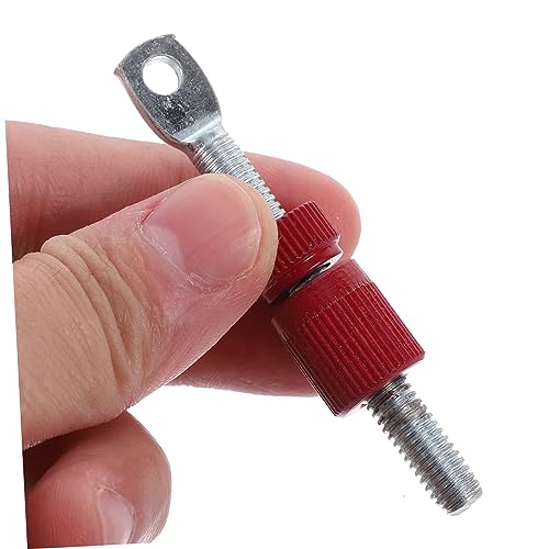 Resorte de tensión para pedal de batería metal miniatura 4