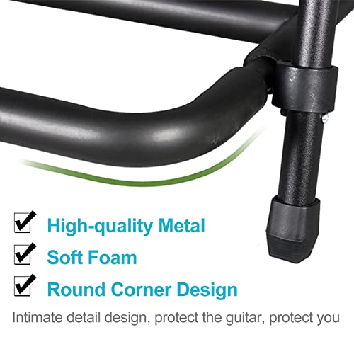 Lqdp Guitare Support Sol Support Guitare avec Support de Cou Rotatif Mobile, Support D’affichage pour Guitares… - Les Beatles, Paul McCartney, John Lennon, RIngo Starr, George Harrison Lqdp Guitare Support Sol Support Guitare avec Support de Cou Rotatif Mobile, Support D'affichage pour Guitares… – Image 6