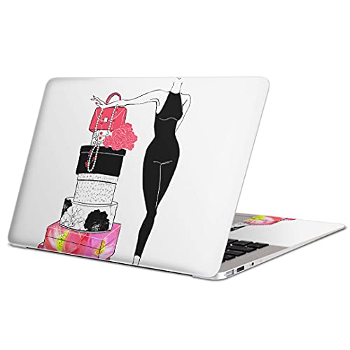 igsticker MacBook Air 13inch A1466 / A1369 ��p�X�L���V�[�� 2010~2017���f���܂őΉ� �}�b�N�u�b�N �G�A Mac Air 13�C���` �m�[�g�u�b�N �t�B���� �X�e�b�J�[ �A�N�Z�T���[ �ی� 015558 