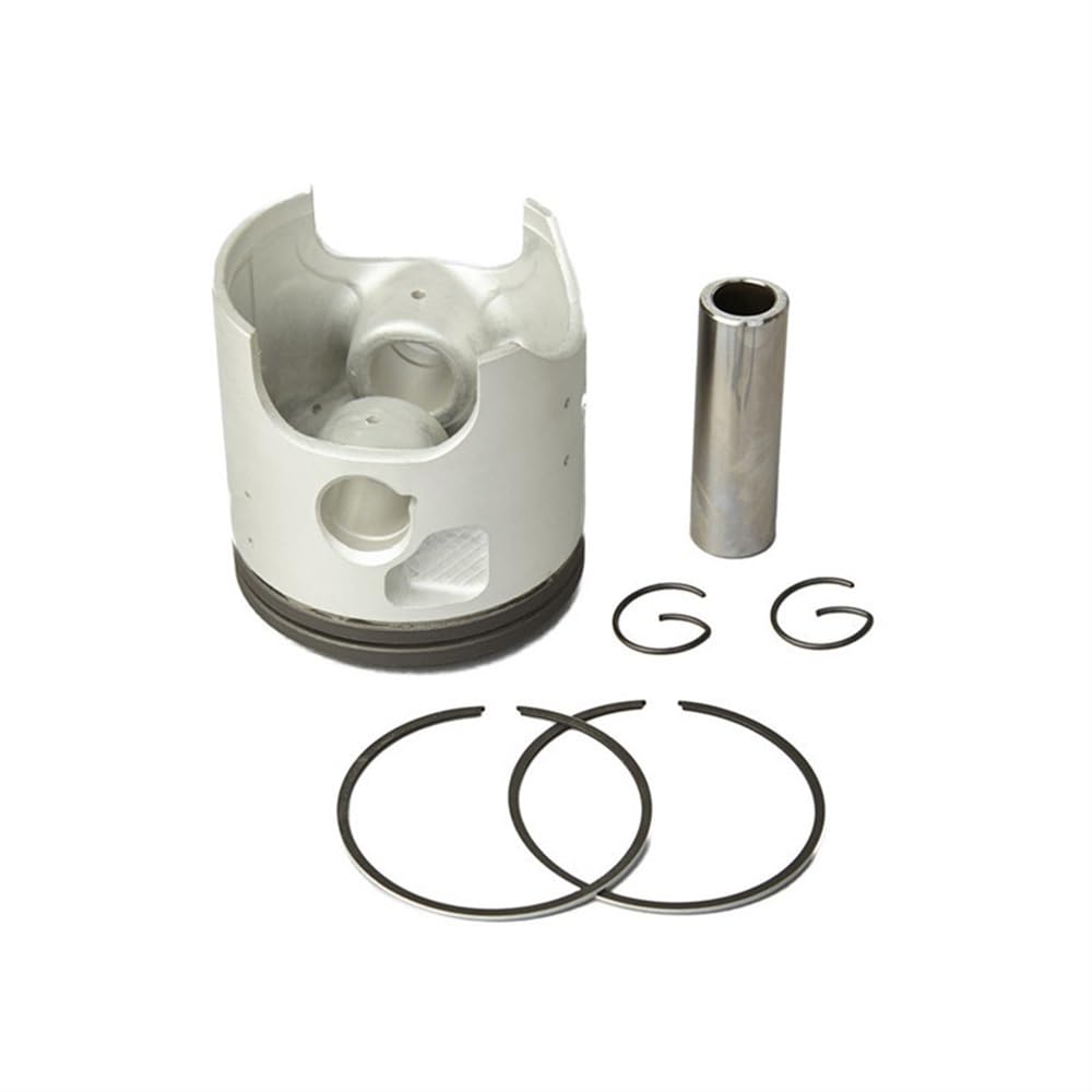 AHL Piston Rings – STD Bore 66mm – For Kawasaki KDX200 1989-2006