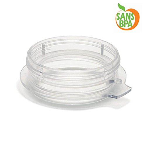 Adaptateur pour gobelets en verre du Blender Tribest