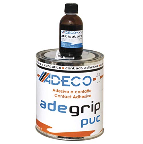 Colla a 2 componenti. HIBO Kit di Riparazione per Gommone in PVC, Colla a 2 Componenti, Colla PVC di Alta Qualità, 500 ml di Contenuto