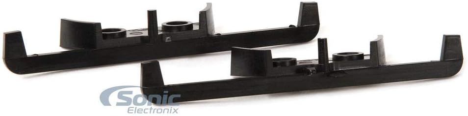 Metra 95-6533B DDIN Radio Dash Install Kit for 2004-2010 Chrysler PT Cruiser, Dodge Durango and Jeep Grand Cherokee