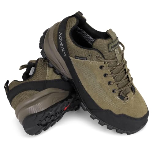 Image of Waterproof Hiking Shoes | Low Ankle | ET1111