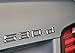 Produktbild E896 530d Emblem schriftzug 530 d Badge auto aufkleber 3D car Sticker Chrom Abziehbild