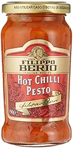 Hot Chilli Pesto, 6.7 oz / 190 g