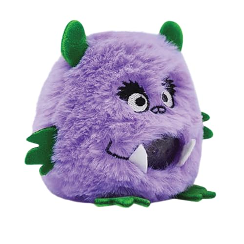 Streamline Imagined Squeezable Plush - Ozzi | Stress Relief Toy | Squishy Fidget Toy | Gel Ball Plush for Kids & Adults |