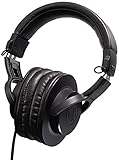 Audio-Technica ATH-M20 Professional Studio Monitor Stereo Headphones
