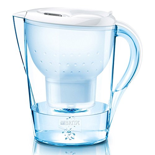ブリタ 浄水 ポット 2.0L マレーラ XL ポット型 浄水器 カートリッジ 1個付き 【日本仕様・日本正規品】 ブリタ 浄水 ポット 2.0L マレーラ XL ポット型 浄水器 カートリッジ 1個付き 【日本仕様・日本正規品】