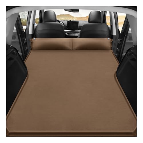 YYBCDSA Aufblasbare Auto-Luftmatratze, Für Toyota Yaris Cross (2020-2024) Aufblasbare Matratze Camping-Schlafkissen,Luftmatratze Aufblasbares Bett für Outdoor Camping Traveling,C
