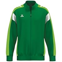 Erima Unisex Kinder CELEBRATE 125 Training Jacke (1032593), smaragd/green gecko, 128